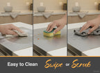 Counter Top Stainless Steel Chopping Board