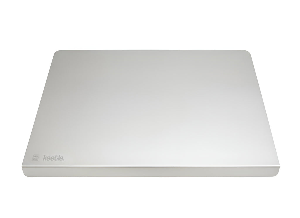 Counter Top Stainless Steel Chopping Board